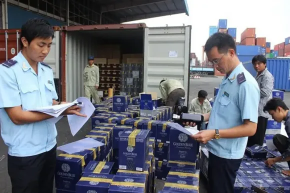 Sản phẩm dich vu khai bao hai quan binh phuoc — Đại Lý Hải Quan Bình Phước - Công Ty TNHH Thương Mại Dịch Vụ Xuất Nhập Khẩu Mr
Bùi — MST 3702549050