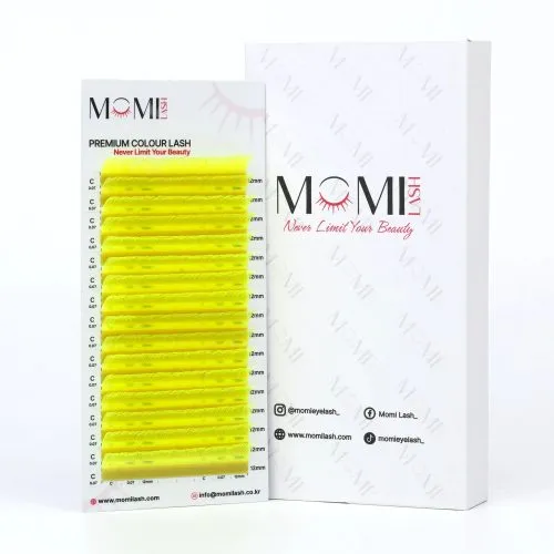 Phòng thí nghiệm Lông Mi MoMi - Công Ty TNHH Lông Mi MoMi #500 — MST 3702549438