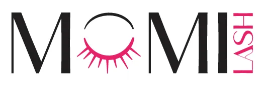 Logo Lông Mi MoMi - Công Ty TNHH Lông Mi MoMi