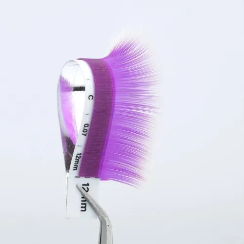Sản phẩm circle strip two tone_white purple o 500x500 — Lông Mi MoMi - Công Ty TNHH Lông Mi MoMi — MST 3702549438