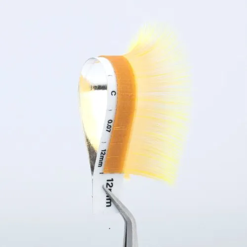 Sản phẩm circle strip two tone_yellow amber o 500x500 — Lông Mi MoMi - Công Ty TNHH Lông Mi MoMi — MST 3702549438