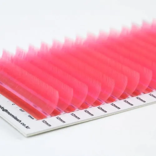 Sản phẩm color mm neonpink 500x500 — Lông Mi MoMi - Công Ty TNHH Lông Mi MoMi — MST 3702549438