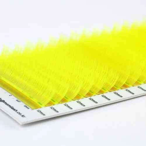Sản phẩm color mm neonyellow 500x500 — Lông Mi MoMi - Công Ty TNHH Lông Mi MoMi — MST 3702549438