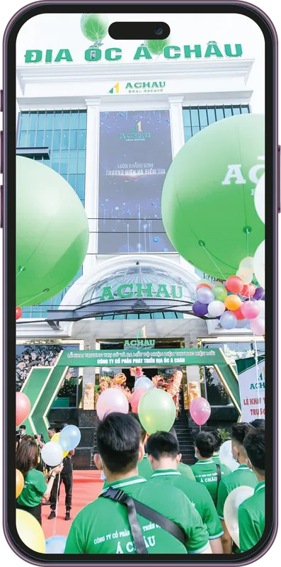 Sản phẩm a4 — Công Ty CP Phát Triển Địa Ốc á Châu — MST 3702551684