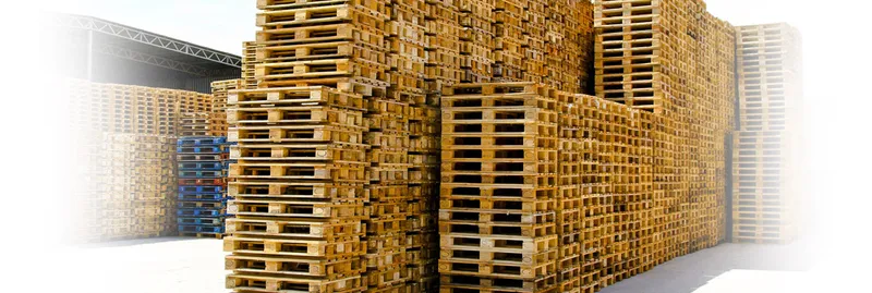 Sản phẩm pallet — Công Ty TNHH Thương Mại Sản Xuất Pallet Đại Phước Thịnh — MST 3702555209