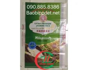 Sản phẩm bao bi dung gao21201 — Bao Bì Tuấn Long - Công Ty TNHH Sản Xuất Kinh Doanh Tuấn Long — MST 3702555262