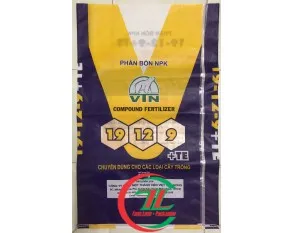 Sản phẩm bao bi dung phan bon03120 — Bao Bì Tuấn Long - Công Ty TNHH Sản Xuất Kinh Doanh Tuấn Long — MST 3702555262