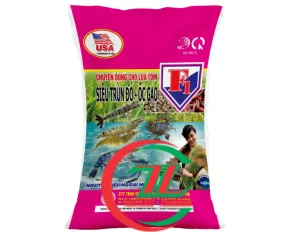 Sản phẩm bao bi pp det ho chi minh nhan in so luong lon giao hang toan quoc00210 — Bao Bì Tuấn Long - Công Ty TNHH Sản Xuất Kinh Doanh Tuấn Long — MST 3702555262