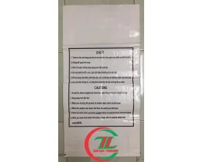 Sản phẩm bao bi trang dung nguyen lieu32110 — Bao Bì Tuấn Long - Công Ty TNHH Sản Xuất Kinh Doanh Tuấn Long — MST 3702555262
