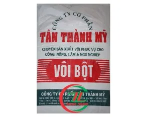 Sản phẩm bao dung voi 0223030 — Bao Bì Tuấn Long - Công Ty TNHH Sản Xuất Kinh Doanh Tuấn Long — MST 3702555262