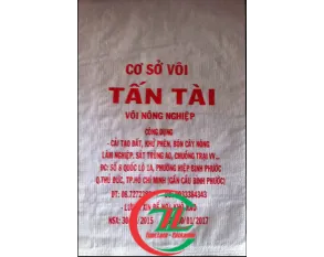 Sản phẩm bao dung voi 0303021 — Bao Bì Tuấn Long - Công Ty TNHH Sản Xuất Kinh Doanh Tuấn Long — MST 3702555262