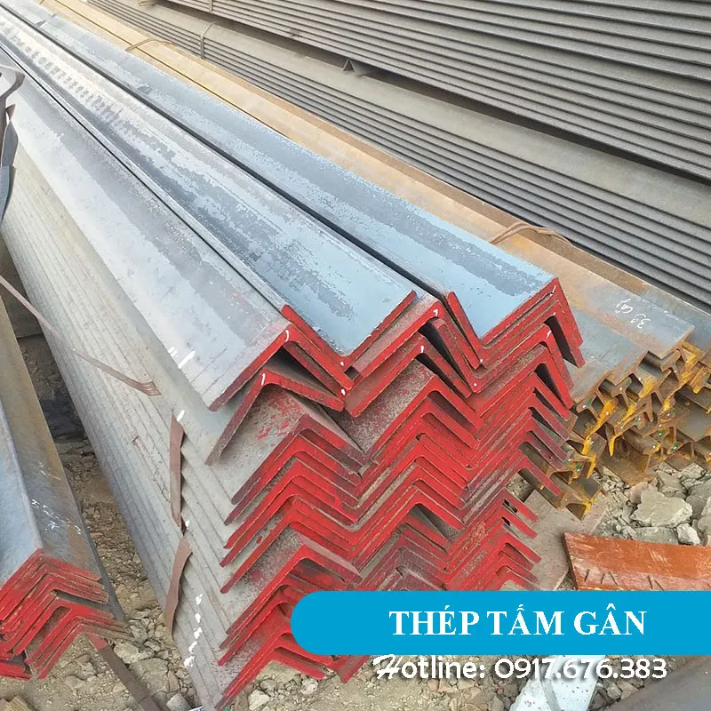 Sản phẩm thep hinh v 1 — Công Ty TNHH XNK Thép Thành Đạt Phát — MST 3702560417