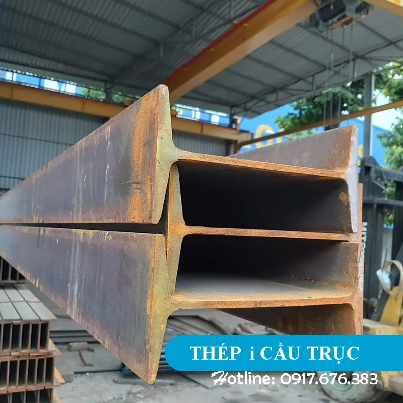 Sản phẩm thep i cau truc 2 — Công Ty TNHH XNK Thép Thành Đạt Phát — MST 3702560417