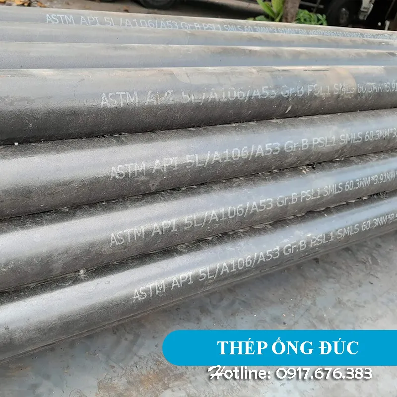 Sản phẩm thep ong duc 1 — Công Ty TNHH XNK Thép Thành Đạt Phát — MST 3702560417