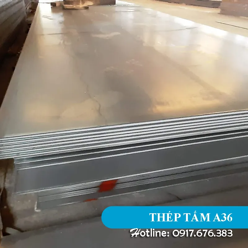 Sản phẩm THEP TAM A36 1 — Công Ty TNHH XNK Thép Thành Đạt Phát — MST 3702560417