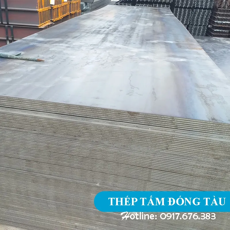 Sản phẩm thep tam dong tau — Công Ty TNHH XNK Thép Thành Đạt Phát — MST 3702560417
