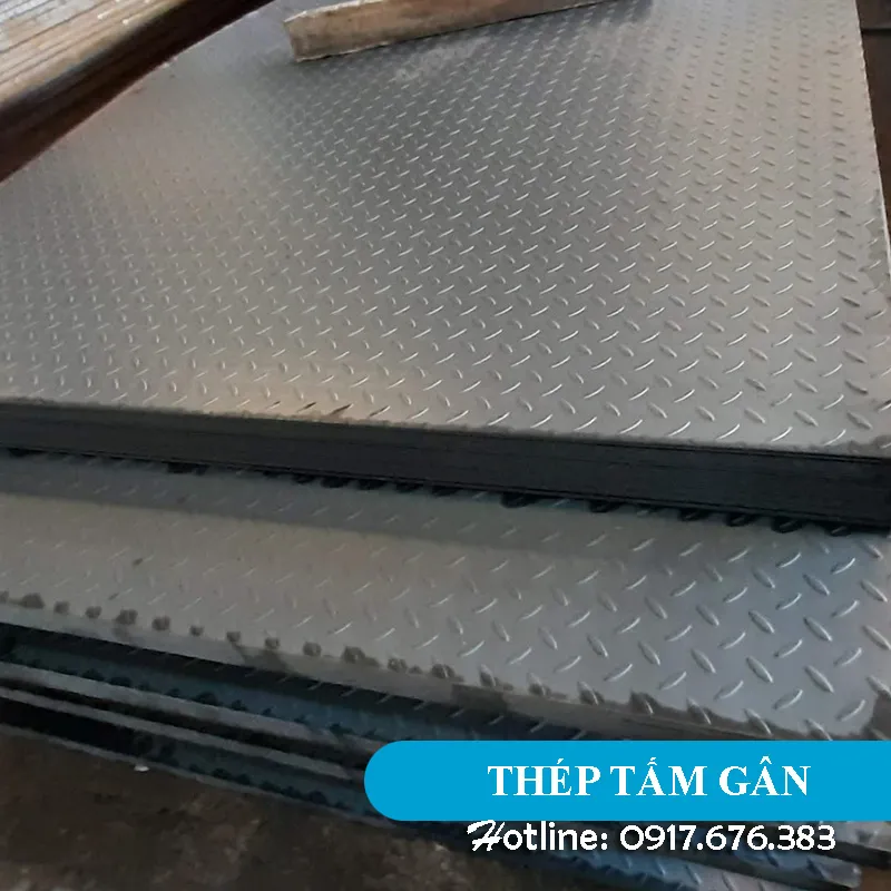 Sản phẩm thep tam gan thep tam chong truot 1 — Công Ty TNHH XNK Thép Thành Đạt Phát — MST 3702560417