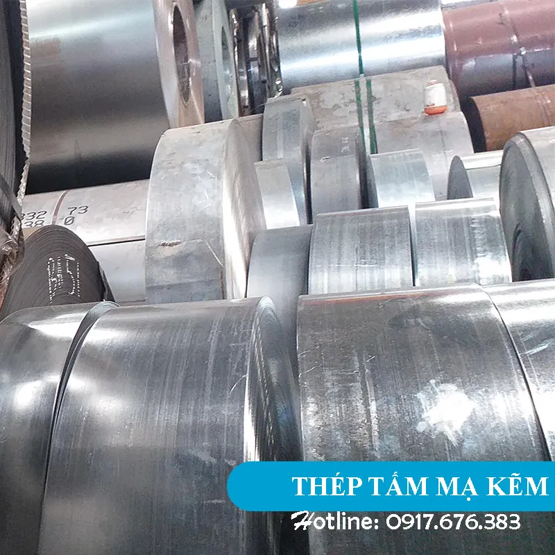 Sản phẩm THEP TAM MA KEM — Công Ty TNHH XNK Thép Thành Đạt Phát — MST 3702560417