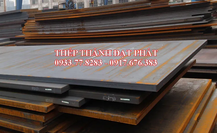 Sản phẩm Thep Tam NM400 NM450 NM500 — Công Ty TNHH XNK Thép Thành Đạt Phát — MST 3702560417
