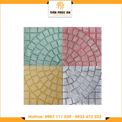 Sản phẩm DM 01 — Gạch Tiến Phúc An - Công Ty TNHH Một Thành Viên Tiến Phúc An — MST 3702560745