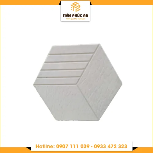 Sản phẩm Gach luc giac — Gạch Tiến Phúc An - Công Ty TNHH Một Thành Viên Tiến Phúc An — MST 3702560745