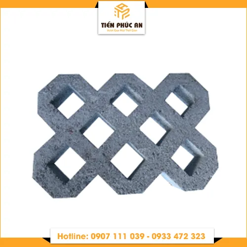 Sản phẩm gach trong co 8 lo nham — Gạch Tiến Phúc An - Công Ty TNHH Một Thành Viên Tiến Phúc An — MST 3702560745