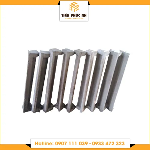 Sản phẩm Lam be tong chu Z — Gạch Tiến Phúc An - Công Ty TNHH Một Thành Viên Tiến Phúc An — MST 3702560745