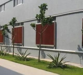 Sản phẩm thi cong lap dat he thong lam mat xuong may tai binh duong 9666 — Công Ty TNHH Đầu Tư Thương Mại Quạt HT Vina — MST 3702565648