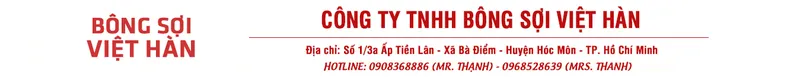 Sản phẩm ban web viet hansua — Chần Bông Việt Hàn - Công Ty TNHH Bông Sợi Việt Hàn — MST 3702567035