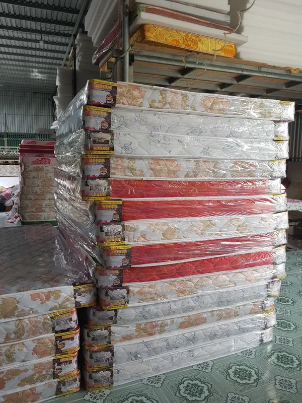 Sản phẩm nem1 — Chần Bông Việt Hàn - Công Ty TNHH Bông Sợi Việt Hàn — MST 3702567035