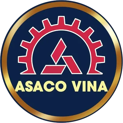 Logo Thép ASACO VINA - Công Ty TNHH ASACO VINA