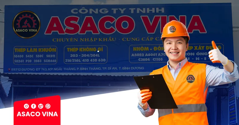 Sản phẩm asaco 2 — Thép ASACO VINA - Công Ty TNHH ASACO VINA — MST 3702567596