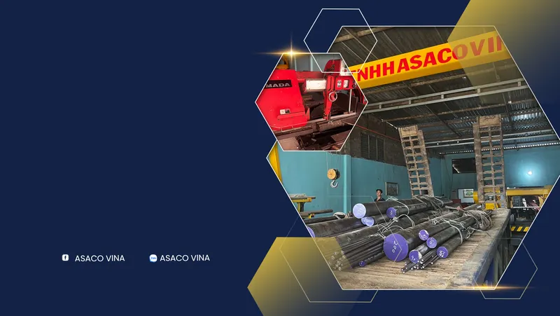 Sản phẩm WEB — Thép ASACO VINA - Công Ty TNHH ASACO VINA — MST 3702567596