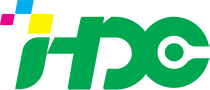 Logo In ấn HPDC - Công Ty Trách Nhiệm Hữu Hạn HPDC