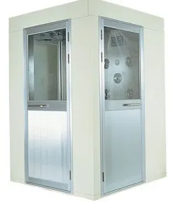 Sản phẩm buong thoi khi airshower 1 — Phòng Sạch VinaClean - Công Ty TNHH Thiết Bị Công Nghiệp VinaClean — MST 3702570895