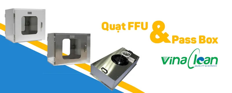Sản phẩm thiet bi cong nghiep tai mien nam — Phòng Sạch VinaClean - Công Ty TNHH Thiết Bị Công Nghiệp VinaClean — MST 3702570895