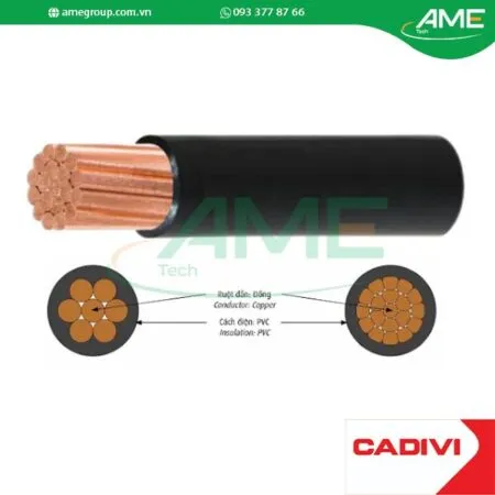 Sản phẩm CV120 0.6_1kV Cap dien CADIVI 450x450 — Công Ty TNHH Ame Tech — MST 3702571151