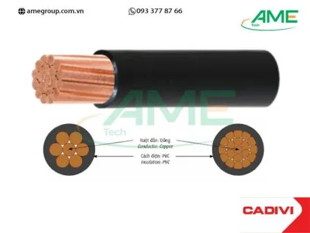 Sản phẩm CV240 0.6_1kV Cap dien CADIVI 1 450x338 — Công Ty TNHH Ame Tech — MST 3702571151