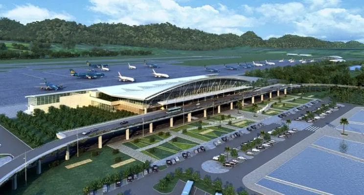 Sản phẩm san bay quoc te phu quoc — Công Ty TNHH Ame Tech — MST 3702571151