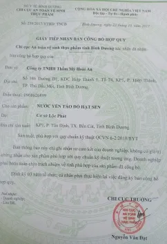Sản phẩm 332884582970205 — Công Ty TNHH Thẩm Mỹ Hoài An — MST 3702571987