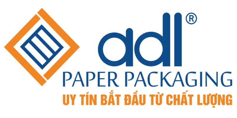 Logo Bao Bì ADL Paperpackaging - Công Ty TNHH Một Thành Viên ADL Paperpackaging