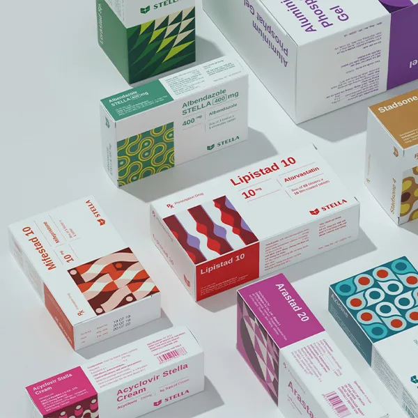 Sản phẩm Bao bi dong goi duoc pham — Bao Bì ADL Paperpackaging - Công Ty TNHH Một Thành Viên ADL Paperpackaging — MST 3702574723