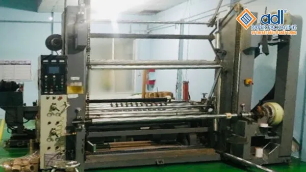 Sản phẩm May chia cuon 600x338 — Bao Bì ADL Paperpackaging - Công Ty TNHH Một Thành Viên ADL Paperpackaging — MST 3702574723