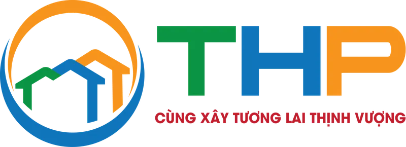 Logo Tôn Thép Tân Hồng Phúc - Công Ty TNHH Vật Liệu Xây Dựng Tôn Thép Tân Hồng Phúc