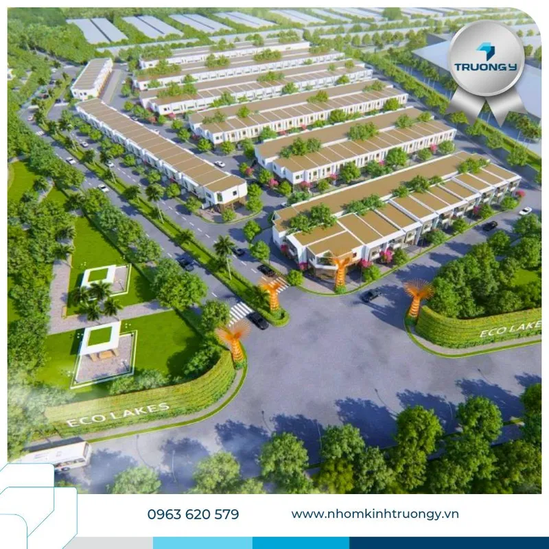Sản phẩm eco lakes 1 — Nhôm Kính Trường ý - Công Ty TNHH MTV Sản Xuất Thương Mại & Dịch Vụ Trường ý — MST 3702577065