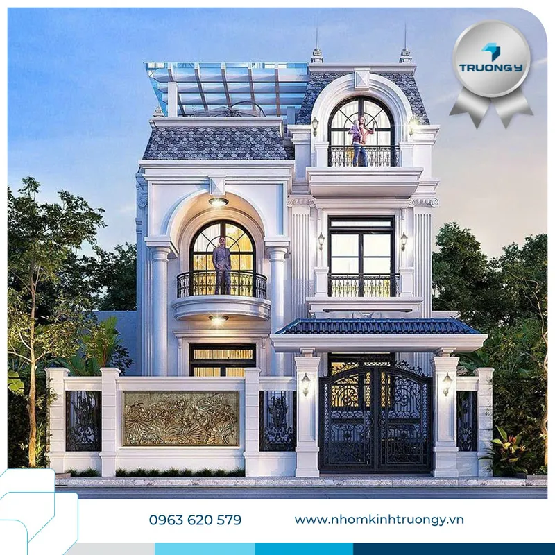 Sản phẩm H3 — Nhôm Kính Trường ý - Công Ty TNHH MTV Sản Xuất Thương Mại & Dịch Vụ Trường ý — MST 3702577065