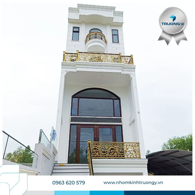 Sản phẩm khach san anh phuoc tai my phuoc 4 3 — Nhôm Kính Trường ý - Công Ty TNHH MTV Sản Xuất Thương Mại & Dịch Vụ Trường ý — MST 3702577065