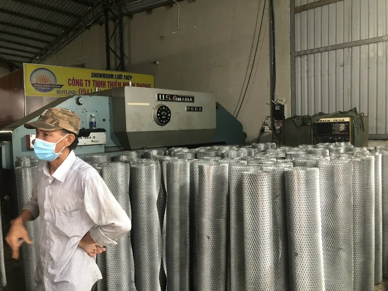 Sản phẩm Luoi 3 — Công Ty TNHH Thiên Minh Phong — MST 3702577185