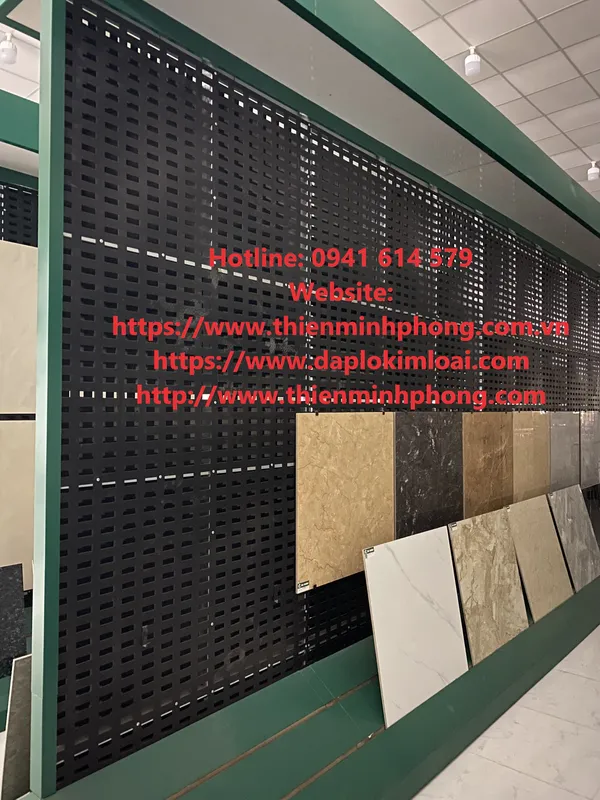 Sản phẩm Luoi treo gach hoan chinh — Công Ty TNHH Thiên Minh Phong — MST 3702577185