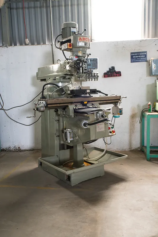 Sản phẩm miller — Công Ty TNHH Chính Xác Điều Thuận — MST 3702578929